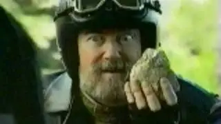 Прикол! Байкер шутник