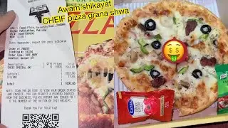 Da burger zwe wai che CHEIF pizza grana shwa | Nu ma khura kna 😜😝😂