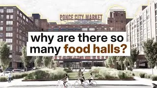 The Food Hall Epidemic