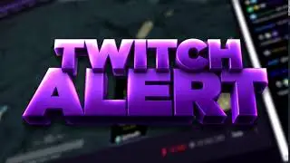 [FREE] Twitch.tv Follower Alert #16