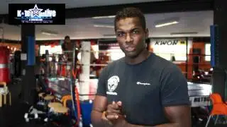 Remy Bonjasky Trainings Camp Oct.2011 Almere