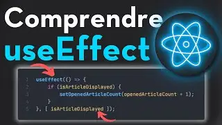 Comprendre le hook useEffect de React