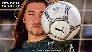 Shaolin Soccer (2001) : No One Can Beat This Goalkeeper