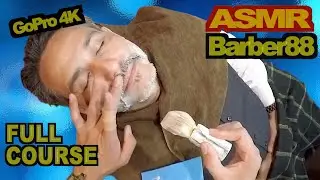 [4K] Barber88/ASMR - Full Lost GoPro Video