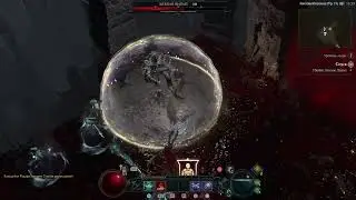 Diablo 4 IV Босс Элегия Лилит прохождение как победить легко и просто убить тактика что делать