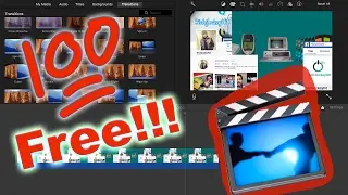 How to install iMovie on Mac for free. No TORRENT!!