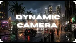 Dynamic Camera Script (QBCore)