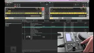 NDX800 als Controller für NI Traktor (Setup Tutorial)