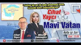 Cihat Yaycı: Türkiye'nin net bir tepki vermesi lazım. Sessizlik bizleri endişelendiriyor