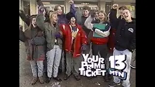 Every MTN (CHMI) Ident I could find [from 1987-1998]