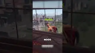 I CRASHED HIS GAME... #rust