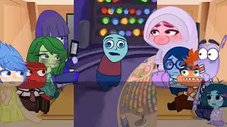 Inside Out 2 React to - Lomka | Gacha life |