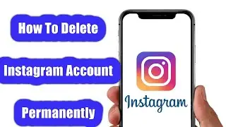 How to delete instagram account (2020)| how to delete instagram account permanently in hindi
