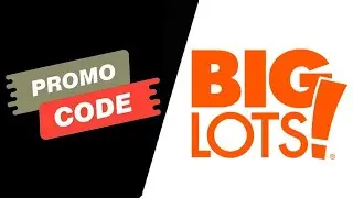 Big Lots Codes || Big Lots Coupons 2023 || Big Lots Promo Code 2023 Free For You!!!