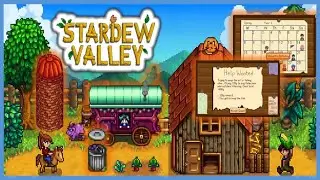 Stardew Valley - Starbee Farm Ep 30