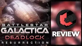Battlestar Galactica Deadlock: Resurrection Review