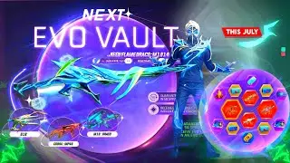NEXT EVO VAULT EVENT, 7TH ANNIVERSARY EVENT FREE FIRE 2024 🥳 | FREE FIRE NEW EVENT | FF NEW EVENTJUN