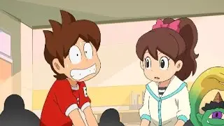 YO-KAI WATCH Season 2 Episode 43 | Recap