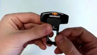 Заглушка для замка ремня безопасности из Китая (CHEVROLET CAPTIVA, AVEO, CRUZ, MALIBU и др.)