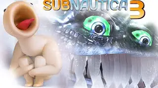 The Septic Leviathan & Subnautica 3 News! #shorts