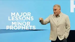 Micah | Major Lessons From The Minor Prophets | Cypress Baptist Church