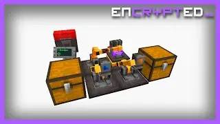 Encrypted Modpack | Pneumaticraft Automated Crypto! | E10 | 1.18.2 Void World Modpack