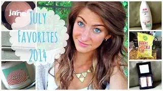 July Favorites :: 2014