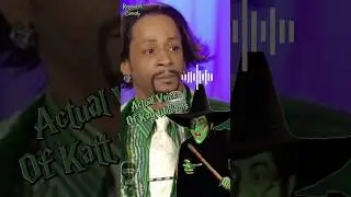 “A Mystery Illness “Jamie Foxx on Katt Williams
