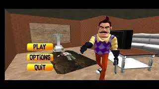 neighbor dark riddle theme song