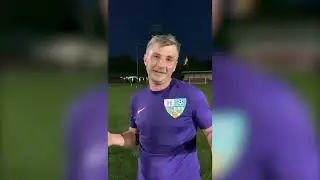 Тренировки ФК НИКА