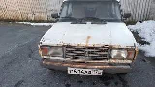 Обзор на жигу за 30000руб