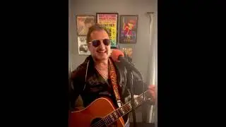 Steve’s Hammer (Steve Earle cover 2007)
