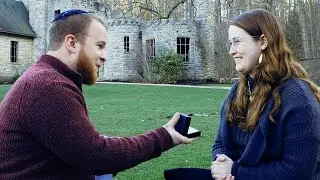 Quackalope is getting married! | She Said Yes!