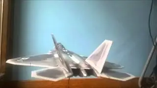 F-22 A RAPTOR Academy 1\72