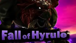 Smash 4: Machinima - Fall of Hyrule