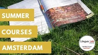 English Summer Courses in Amsterdam