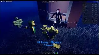 Killing rake in BLUE MOON - TRFR April fools 2020 kill test