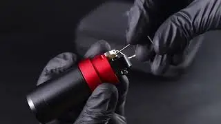 How to replace different stroke cam | Xnet Plus Tattoo Kit