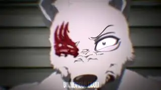 hold up. (legoshi edit)