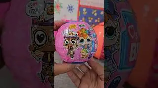 L.O.L. Surprise! 🍭Mini Bites🥛 Cereal Dolls! *cutest thing ever* Series 1 #shorts #unboxing #cute