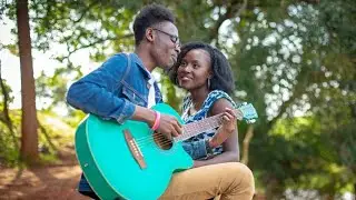 Marioo x Jovial - Mi Amor (Official Music Video) Cover by Garvin & Lucinia Karrey