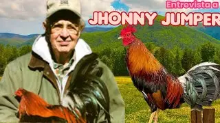 entrevista al legendario Jhonny jumper @elpoderdelpollo2342