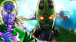 The Best New Legendary | Enrico Pucci | Anime Mania | I got Those Combos