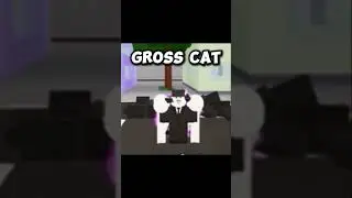 Gross Cat in Roblox