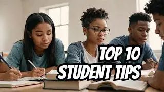10 habits of successful students  / CAM Grow-Up