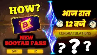 27-28 NOVEMBER 🤫 BOOYAH PASS DISCOUNT 100% CONFIRM | TONIGHT UPDATE FREE FIRE