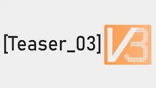 [UE] MP System V3 // Teaser 03