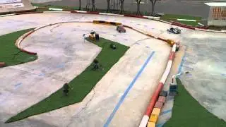 Rc drift "dummy" at palace hobbies