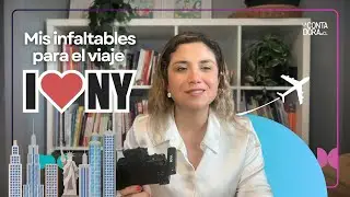 Mis infaltables para el viaje de NY y mantener un negocio digital