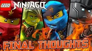 Ninjago: Season 11 FIRE CHAPTER - Final Thoughts! 🔥
